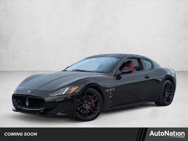 Used 2015 Maserati GranTurismo Sport