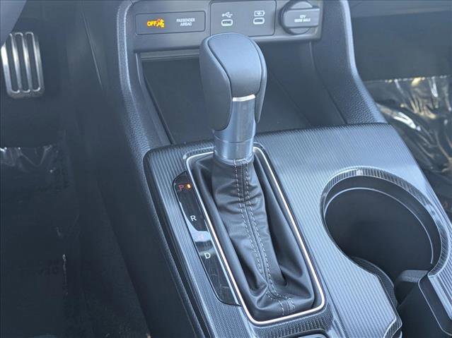 Certified 2026 Honda Civic FWD Hybrid Sedan image 12