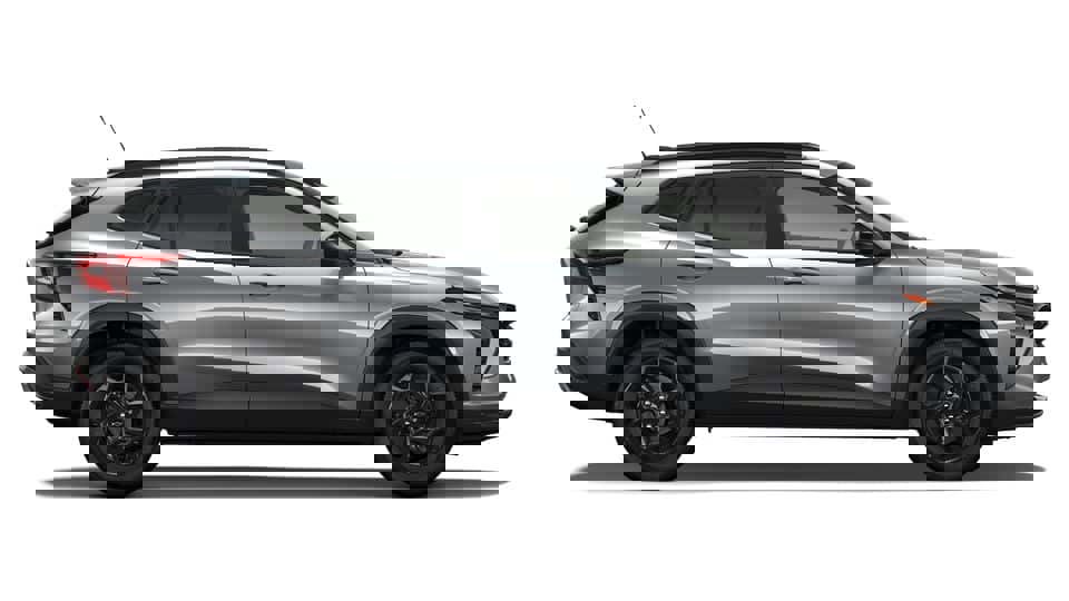 New 2026 Chevrolet Trax LT image 29