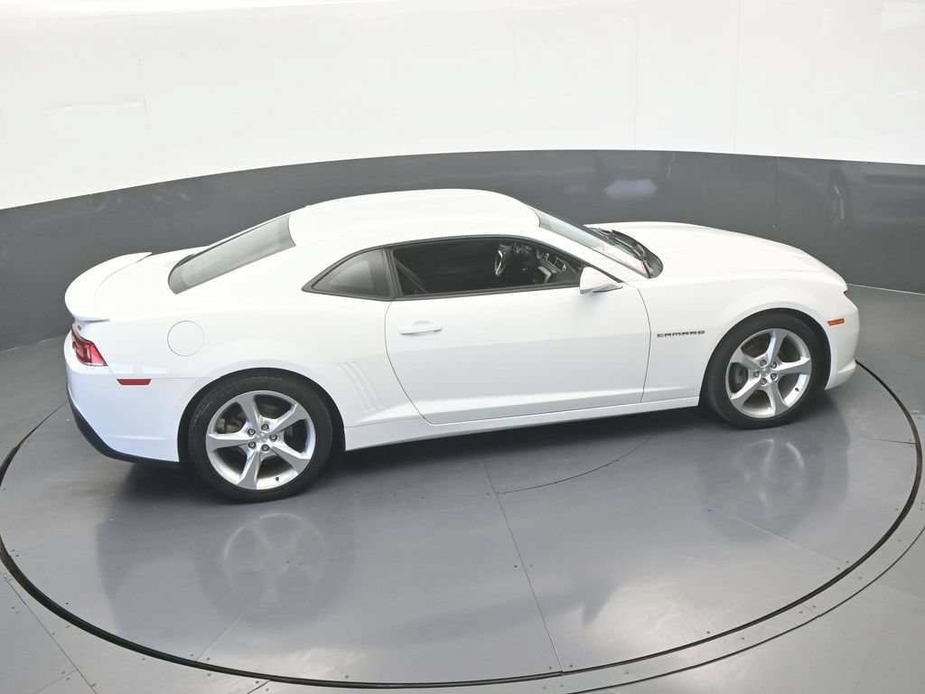 Used 2015 Chevrolet Camaro LT w/ RS Package RWD image 42