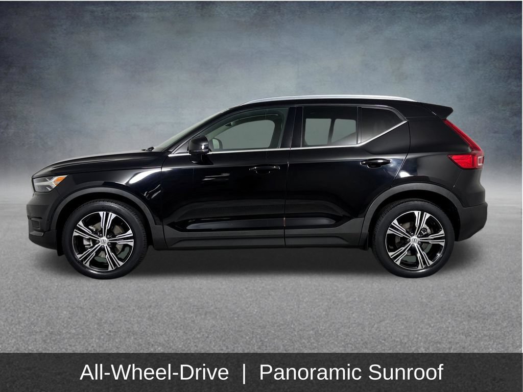 Used 2021 Volvo XC40 T5 Inscription w/ Advanced Package AWD/4WD image 5