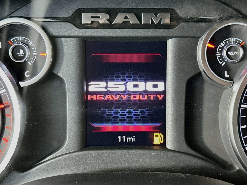 New 2026 RAM 2500 Tradesman AWD/4WD image 10