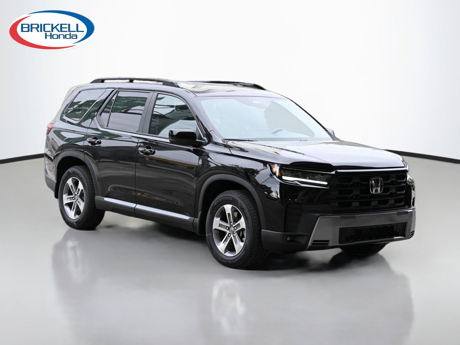 New 2026 Honda Pilot EX-L image 3