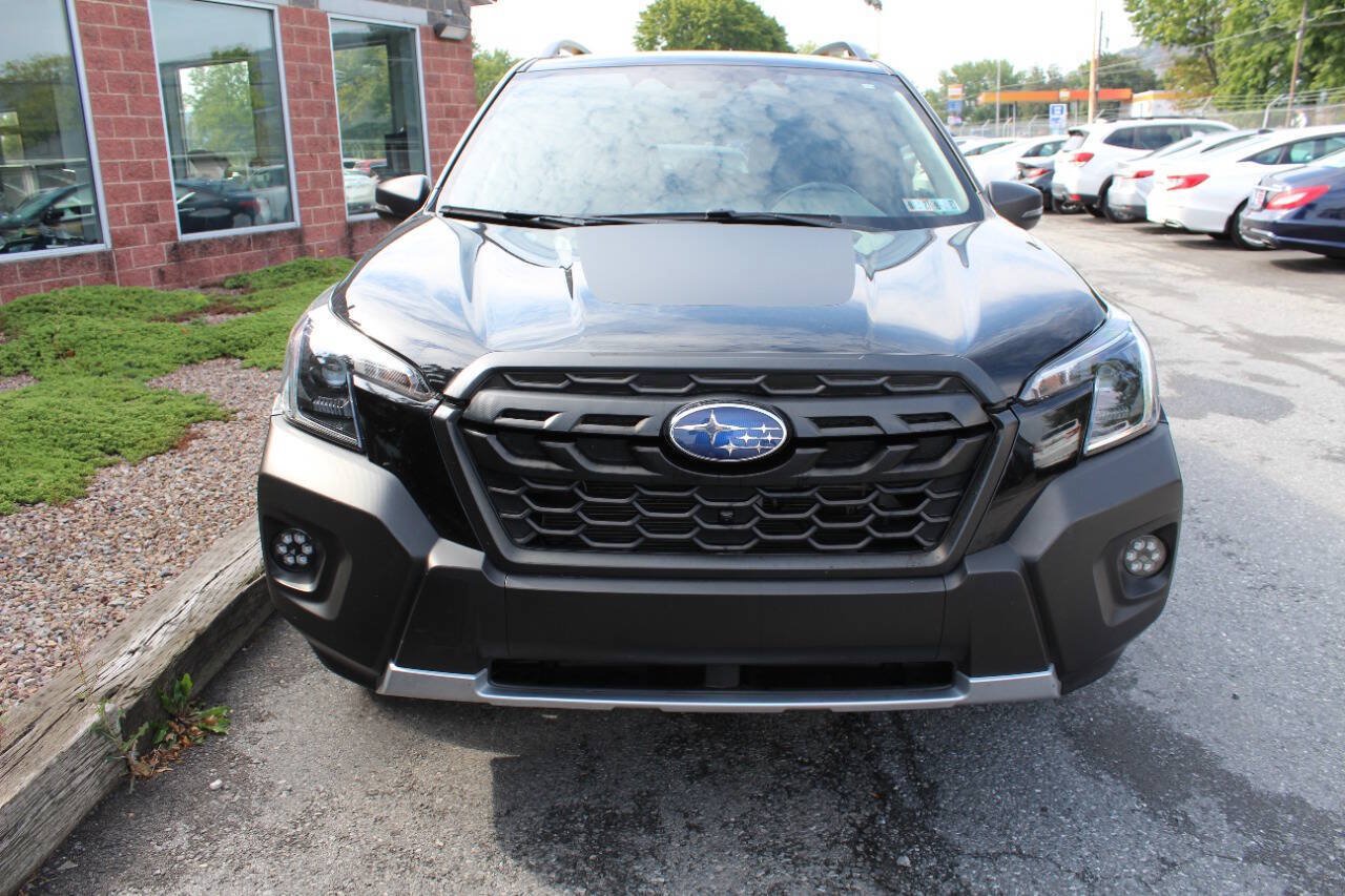 Used 2022 Subaru Forester Wilderness AWD/4WD image 4