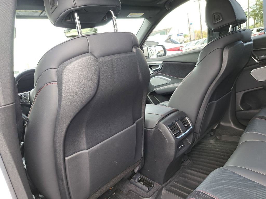Certified 2023 Acura RDX A-Spec FWD image 22