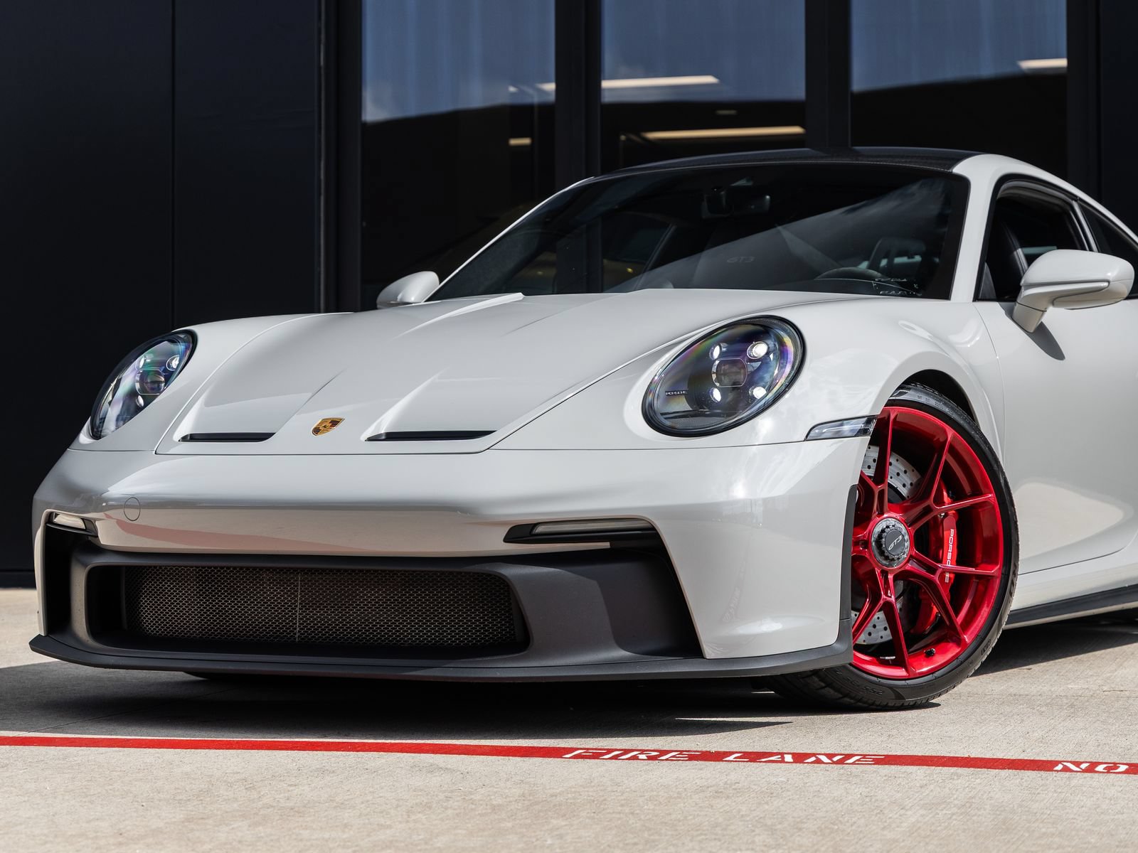 Certified 2022 Porsche 911 GT3 RWD image 7