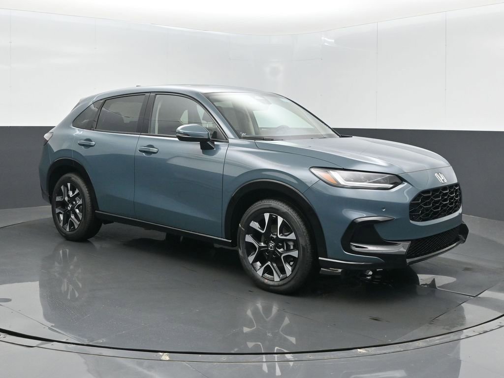 New 2026 Honda HR-V EX-L image 1