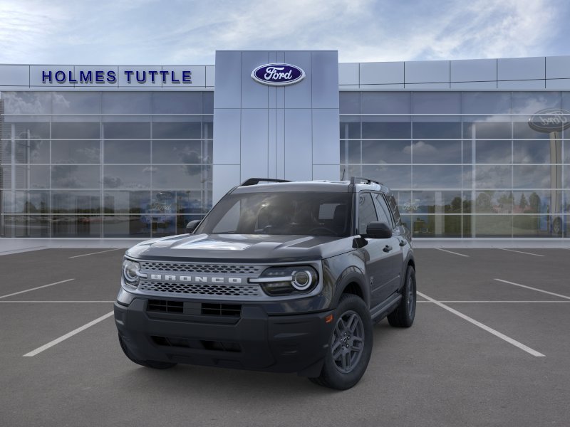 New 2026 Ford Bronco Sport Big Bend image 2