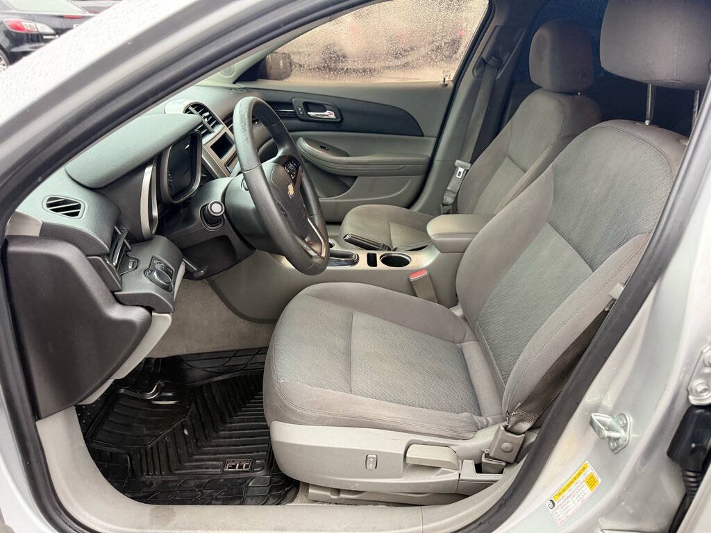 Used 2015 Chevrolet Malibu LS w/ Protection Package FWD image 14