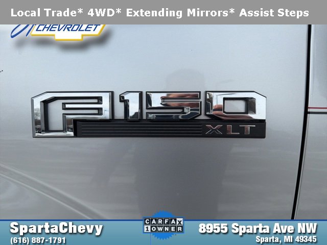 Used 2018 Ford F150 XLT w/ Equipment Group 301A Mid image 13