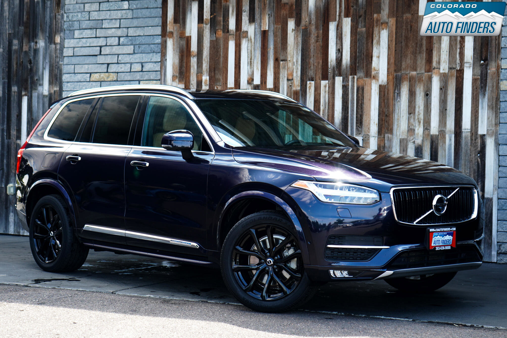 Used 2019 Volvo XC90 T6 Inscription w/ Advanced Package image 9