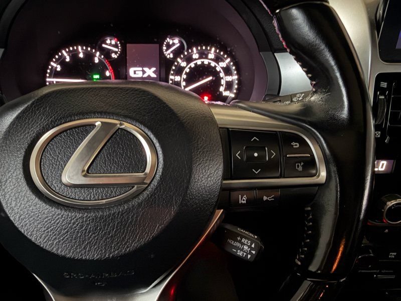 Used 2022 Lexus GX 460 Premium AWD/4WD image 25