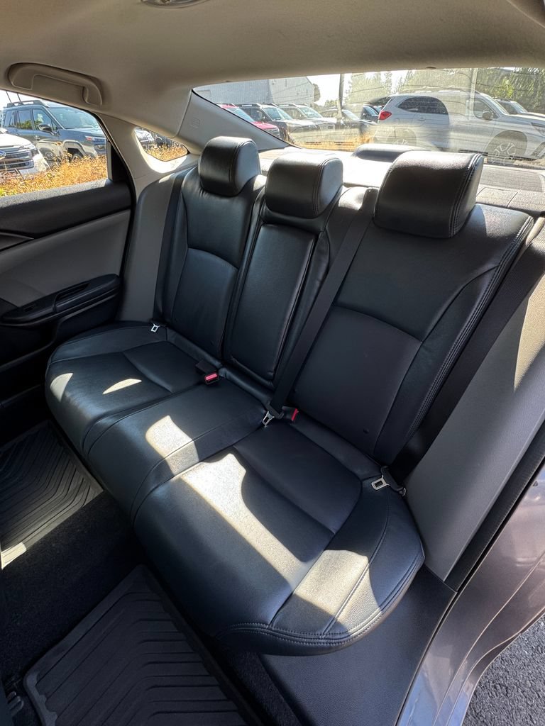 Used 2016 Honda Civic EX-T image 19