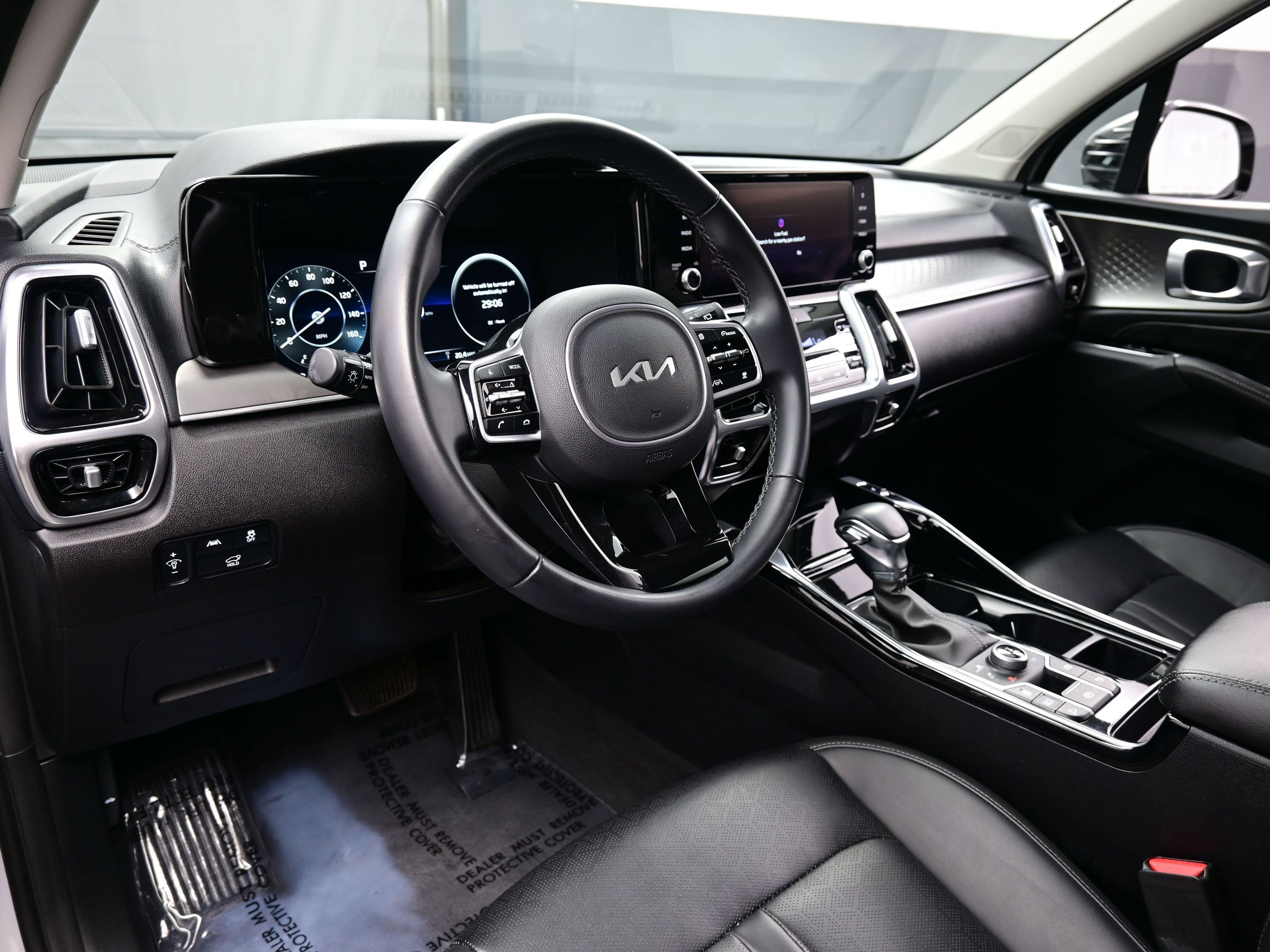 Used 2023 Kia Sorento SX image 14