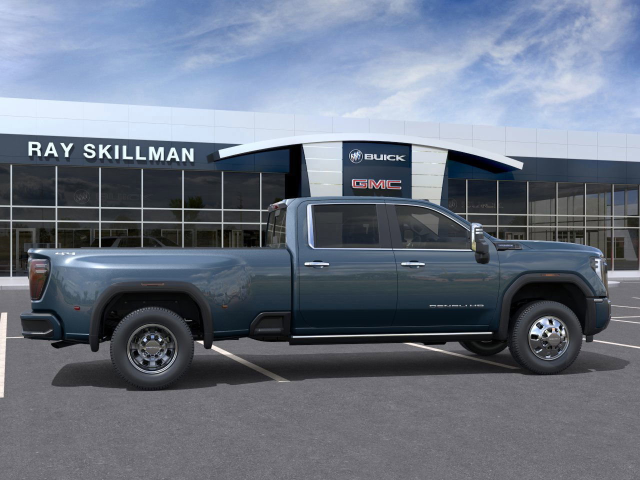 New 2026 GMC Sierra 3500 Denali Ultimate image 5