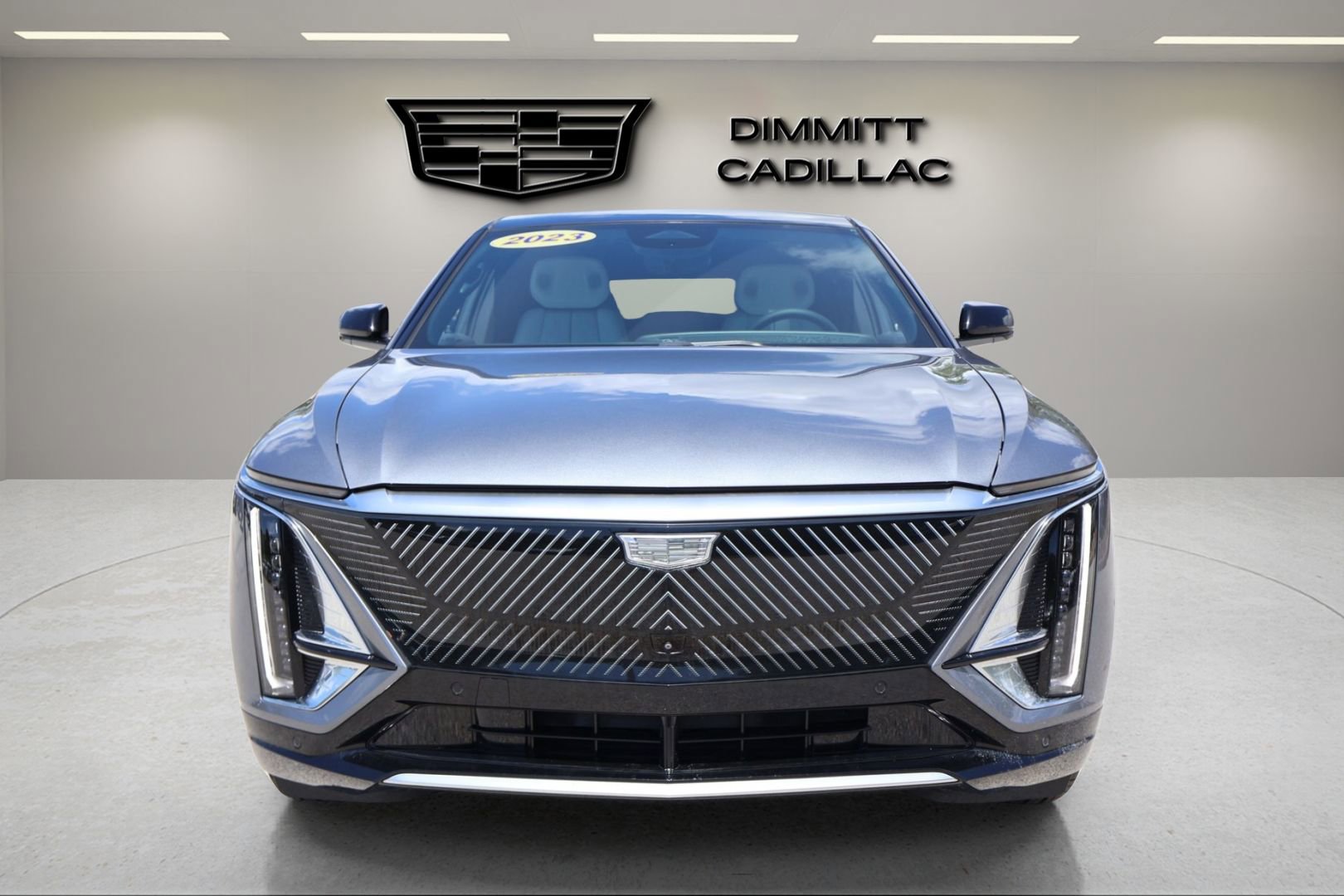 Certified 2023 Cadillac Lyriq 2WD image 8