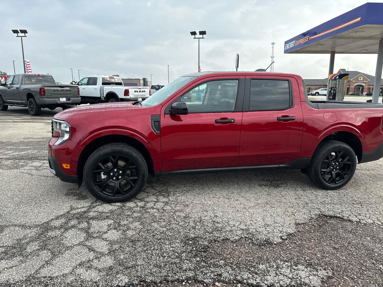 New 2026 Ford Maverick XLT w/ Equipment Group 301A AWD/4WD image 13