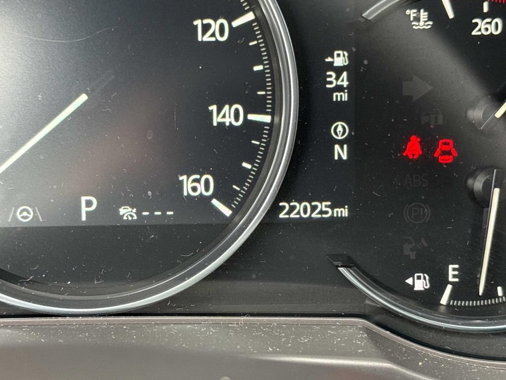 Certified 2025 MAZDA CX-5 2.5 Turbo AWD/4WD image 40