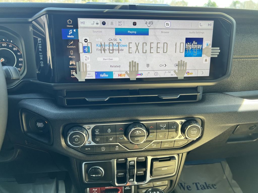 New 2026 Jeep Wrangler Willys image 16