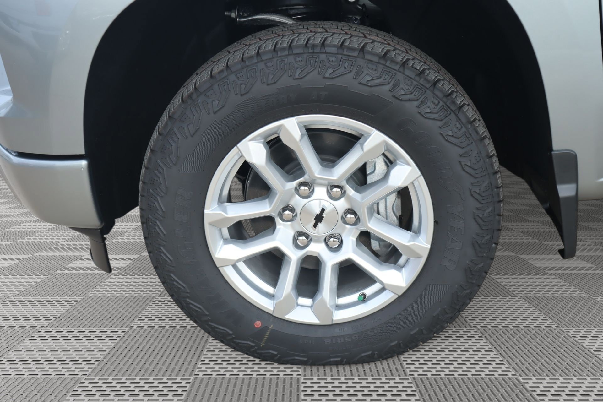 New 2026 Chevrolet Silverado 1500 RST AWD/4WD image 19