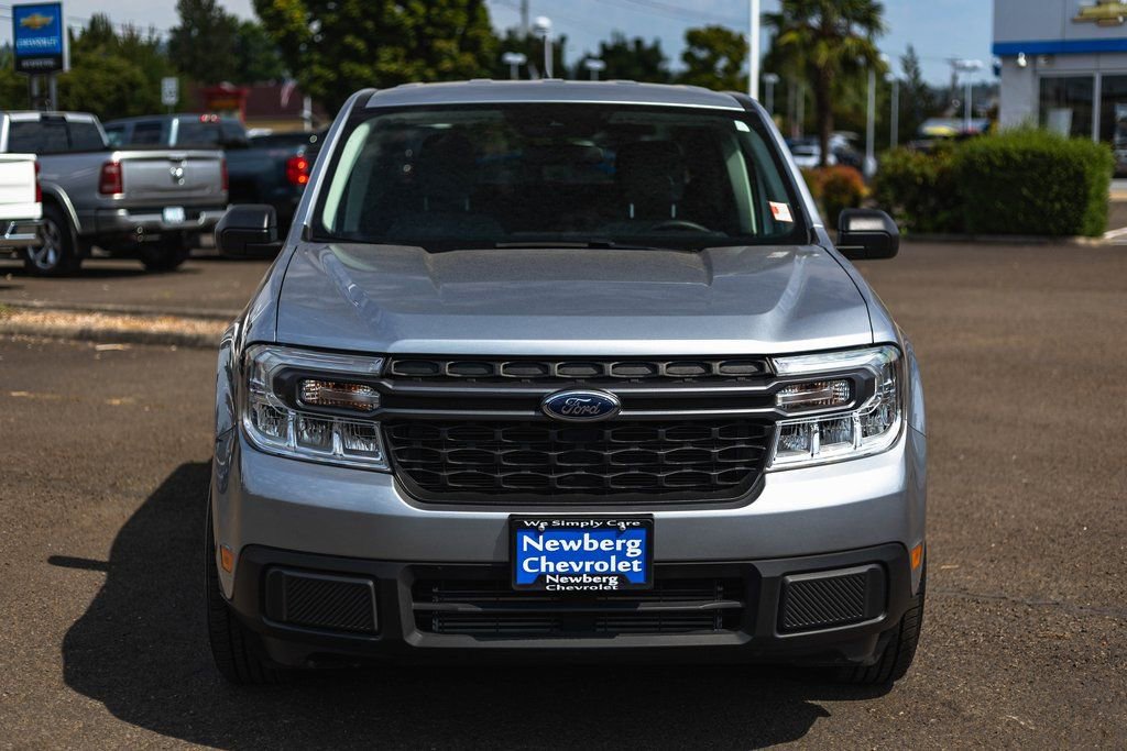 Used 2024 Ford Maverick XLT w/ Equipment Group 300A Standard image 23