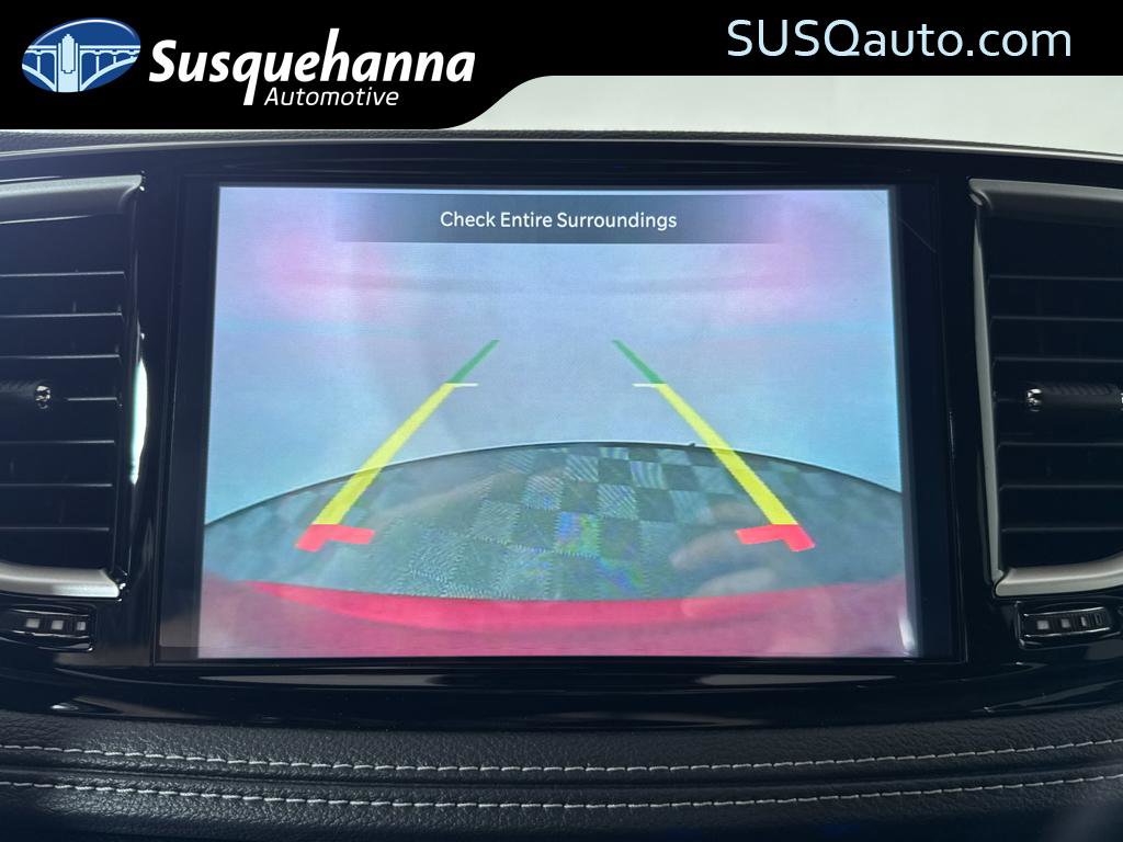 New 2026 Chrysler Pacifica Select image 14