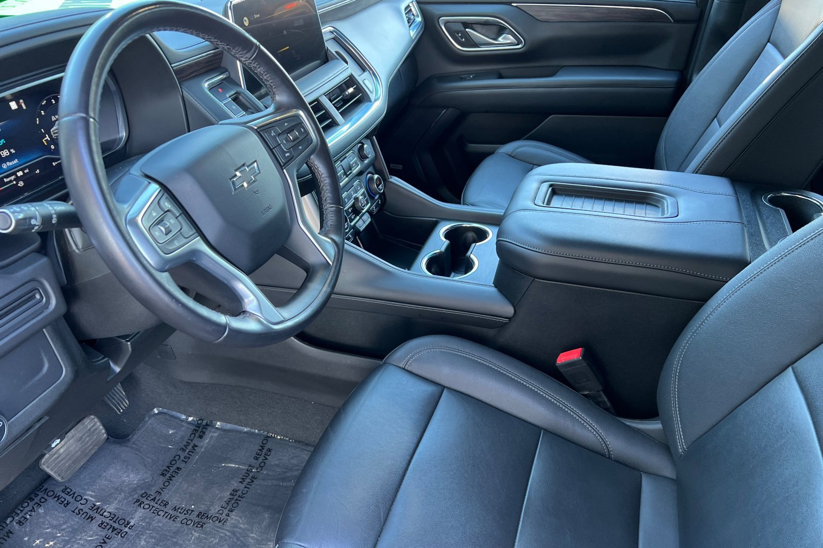 Used 2022 Chevrolet Tahoe Z71 image 7