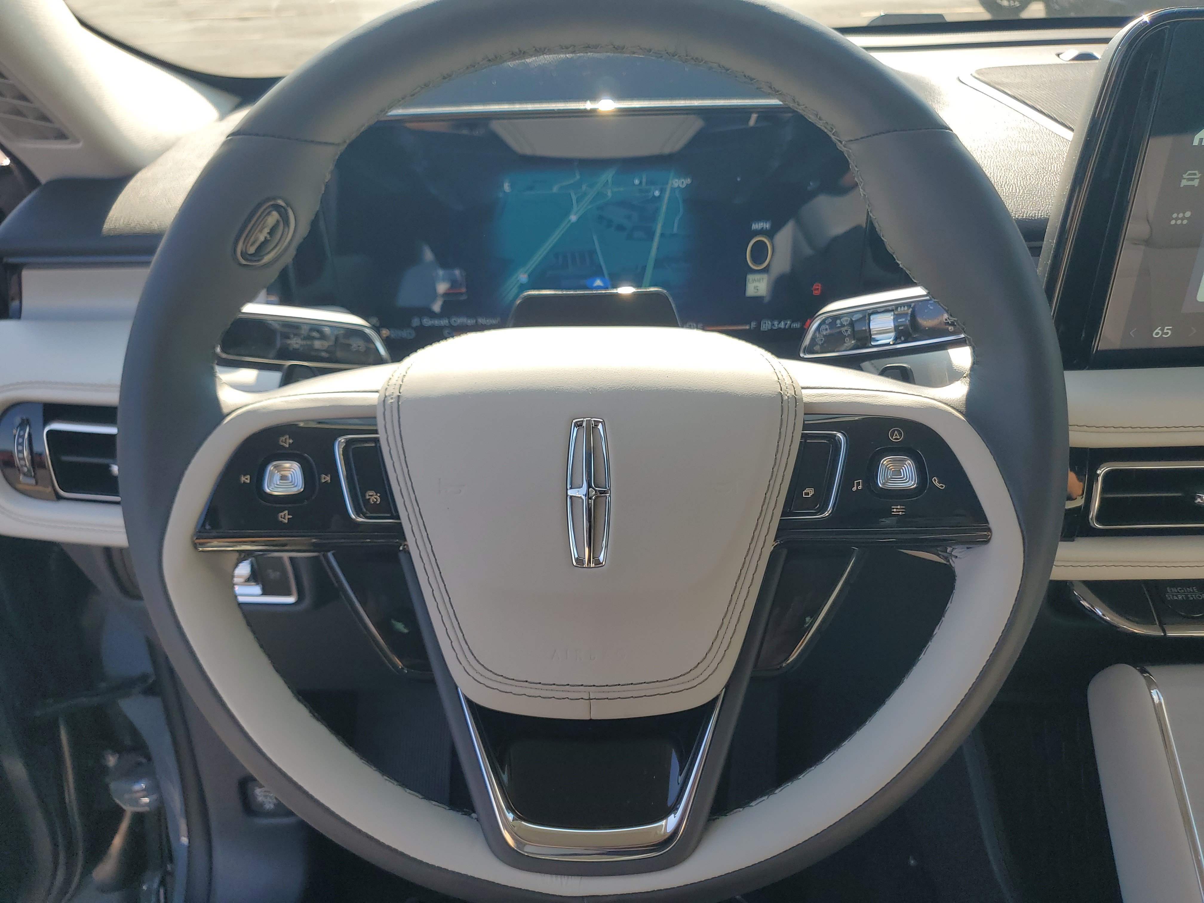 New 2026 Lincoln Aviator Reserve AWD/4WD image 15