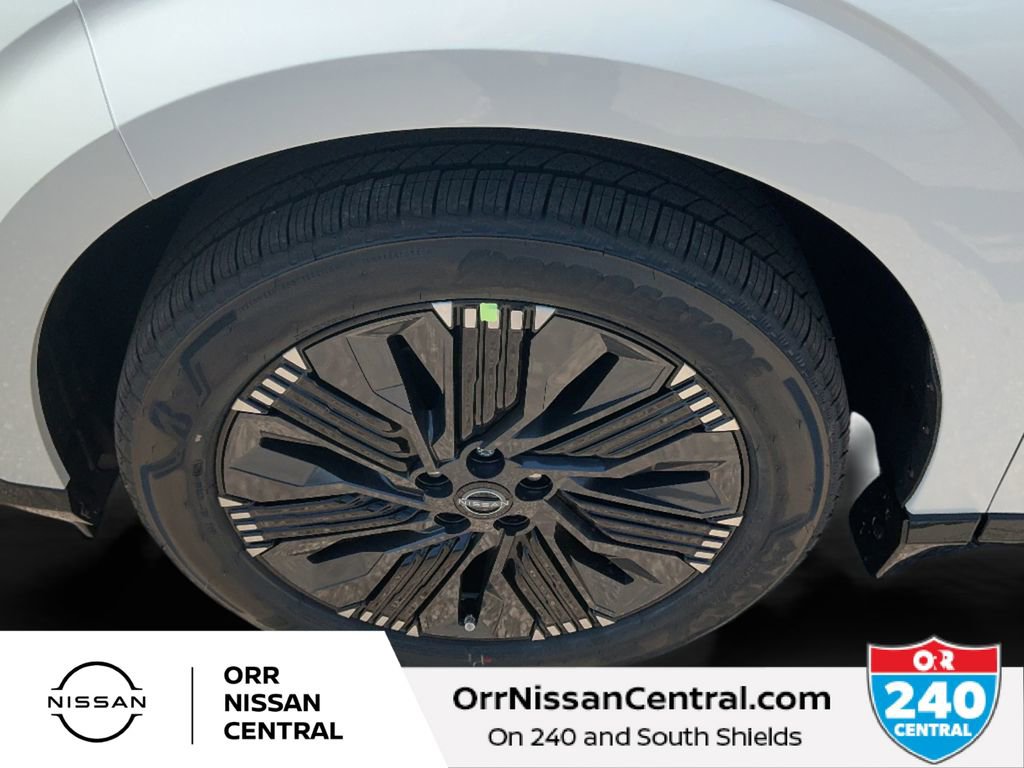 New 2026 Nissan Murano Platinum w/ Cargo Package image 9