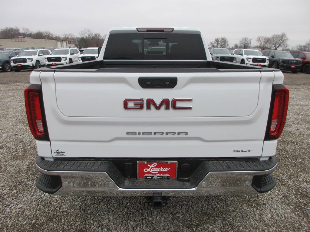 New 2026 GMC Sierra 1500 SLT w/ SLT Premium Plus Package image 5
