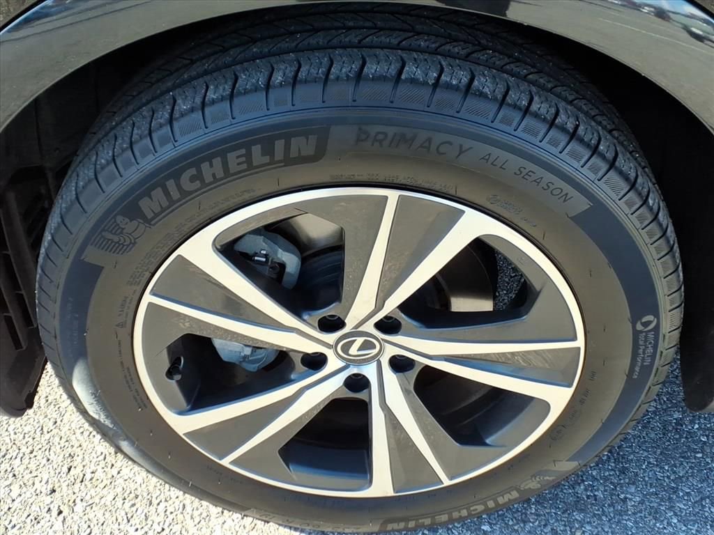 Used 2023 Lexus RX 350 FWD w/ Accessory Package (Z1) image 8