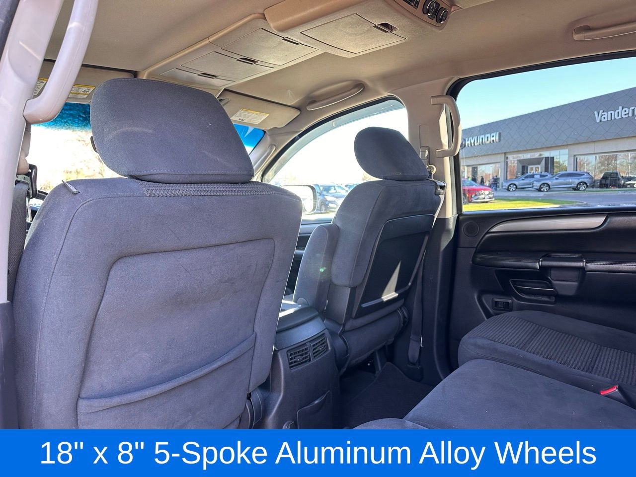 Used 2011 Nissan Armada SV image 14