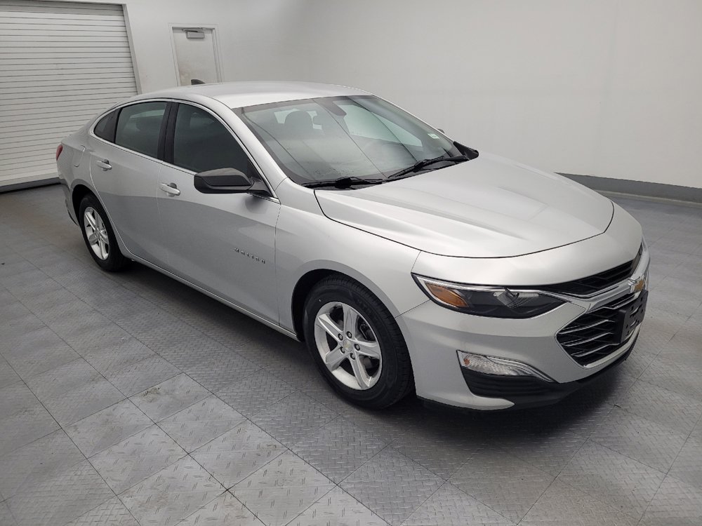 Used 2021 Chevrolet Malibu LS FWD image 11