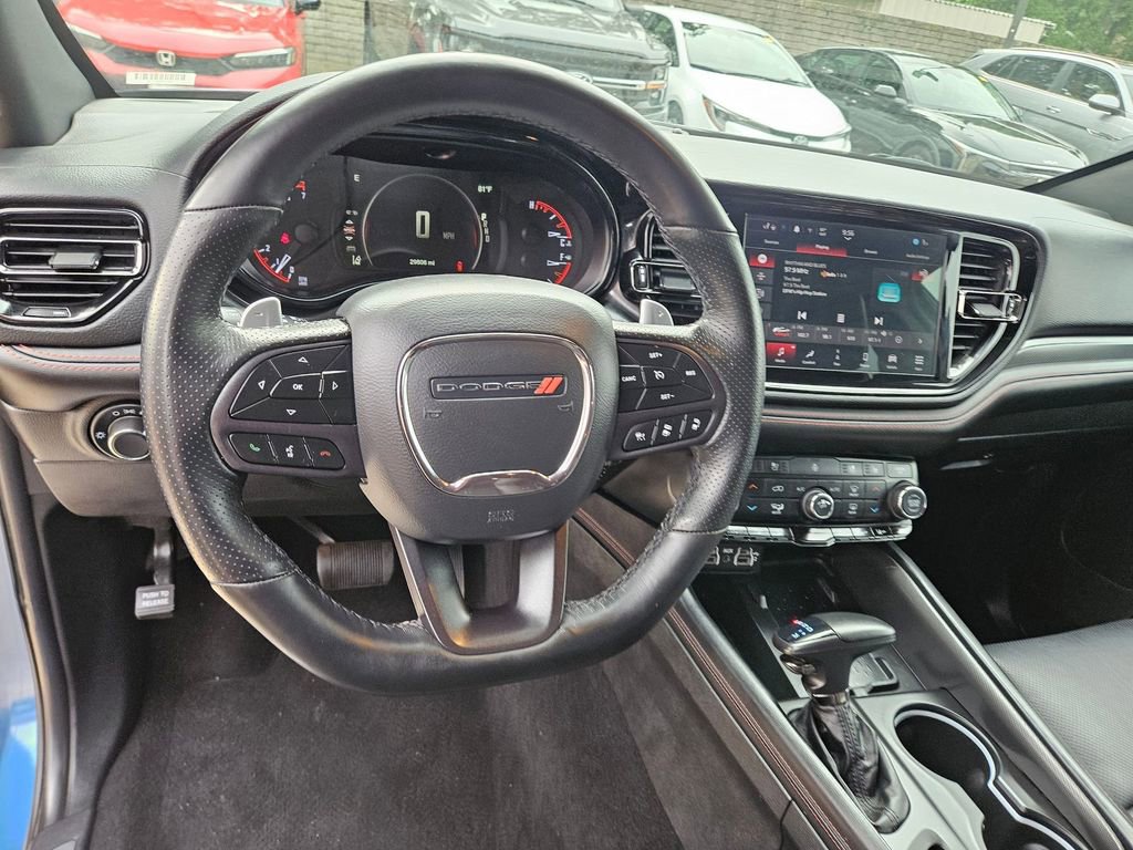 Used 2025 Dodge Durango GT AWD/4WD image 17
