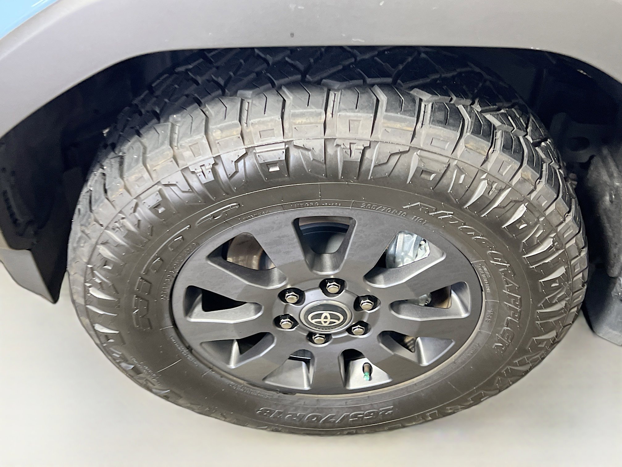 Used 2025 Toyota Land Cruiser Base image 14