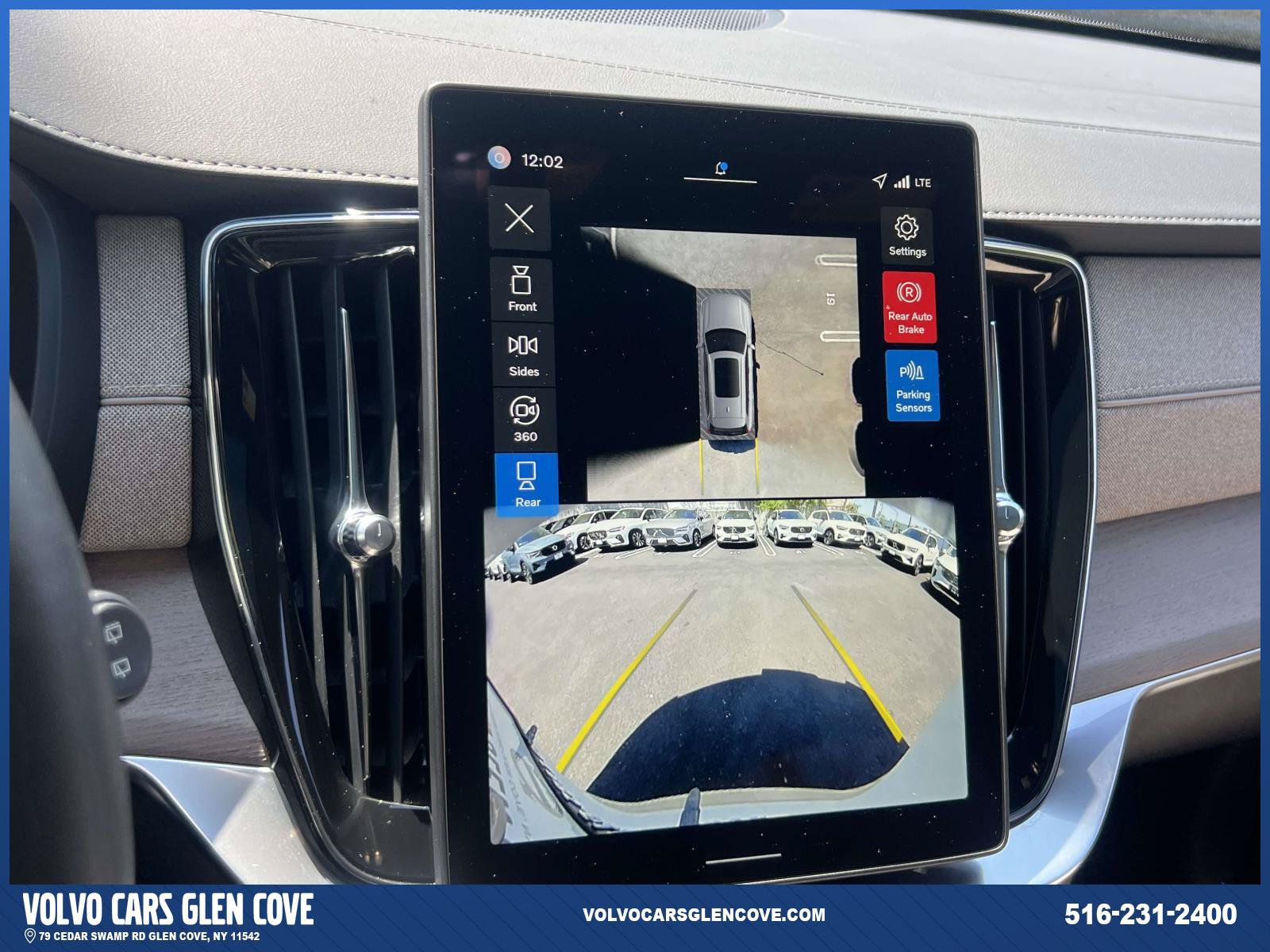 Used 2026 Volvo XC90 B6 Plus w/ Protection Package Premier AWD/4WD image 29
