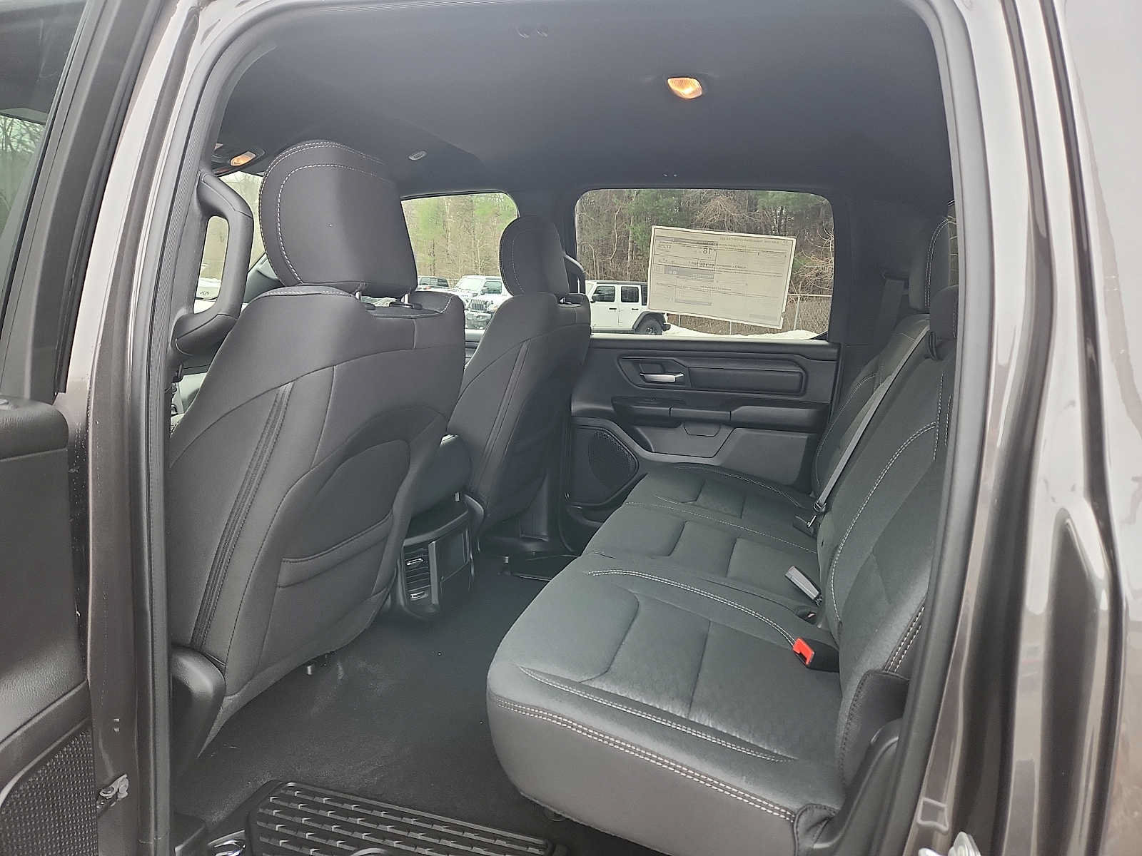 New 2026 RAM 1500 Tradesman AWD/4WD image 6
