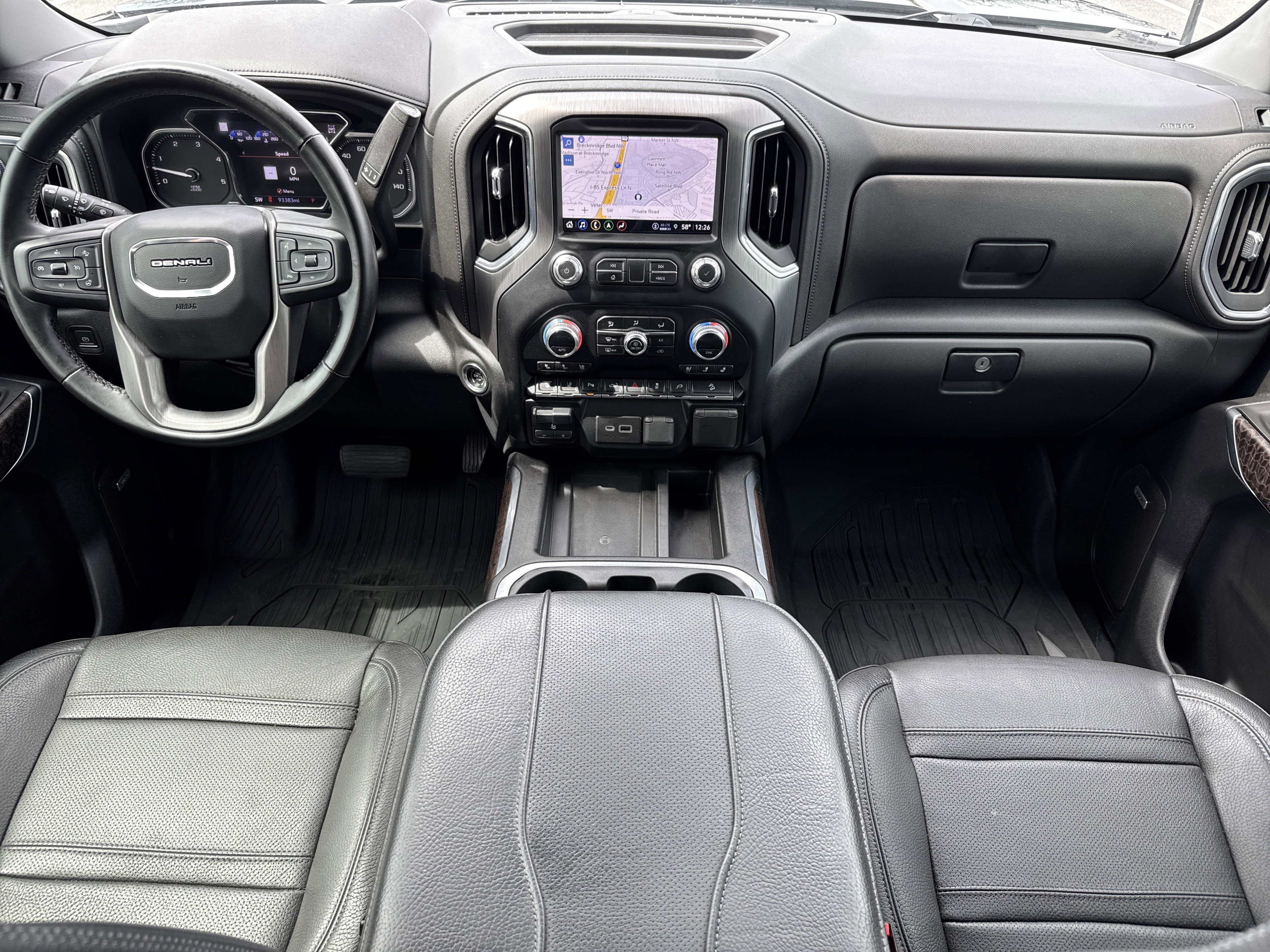 Used 2023 GMC Sierra 2500 Denali w/ Denali Ultimate Package image 28