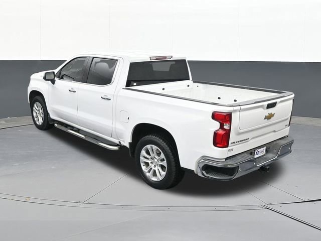 Used 2022 Chevrolet Silverado 1500 LTZ image 40