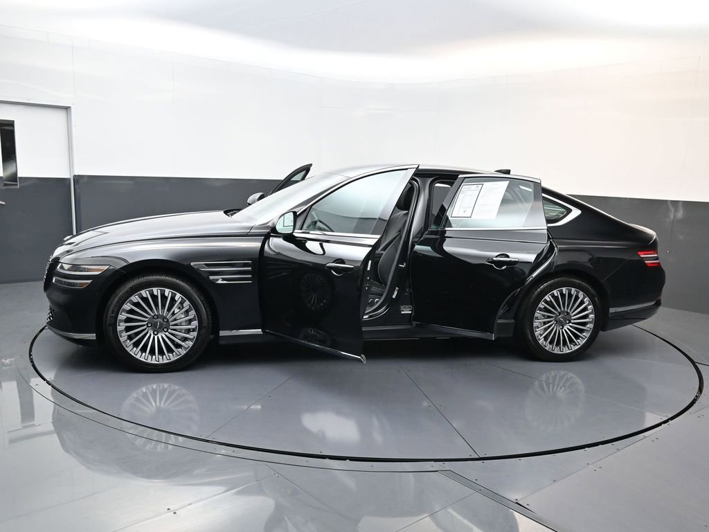 Used 2024 Genesis G80 w/ Prestige Package image 30