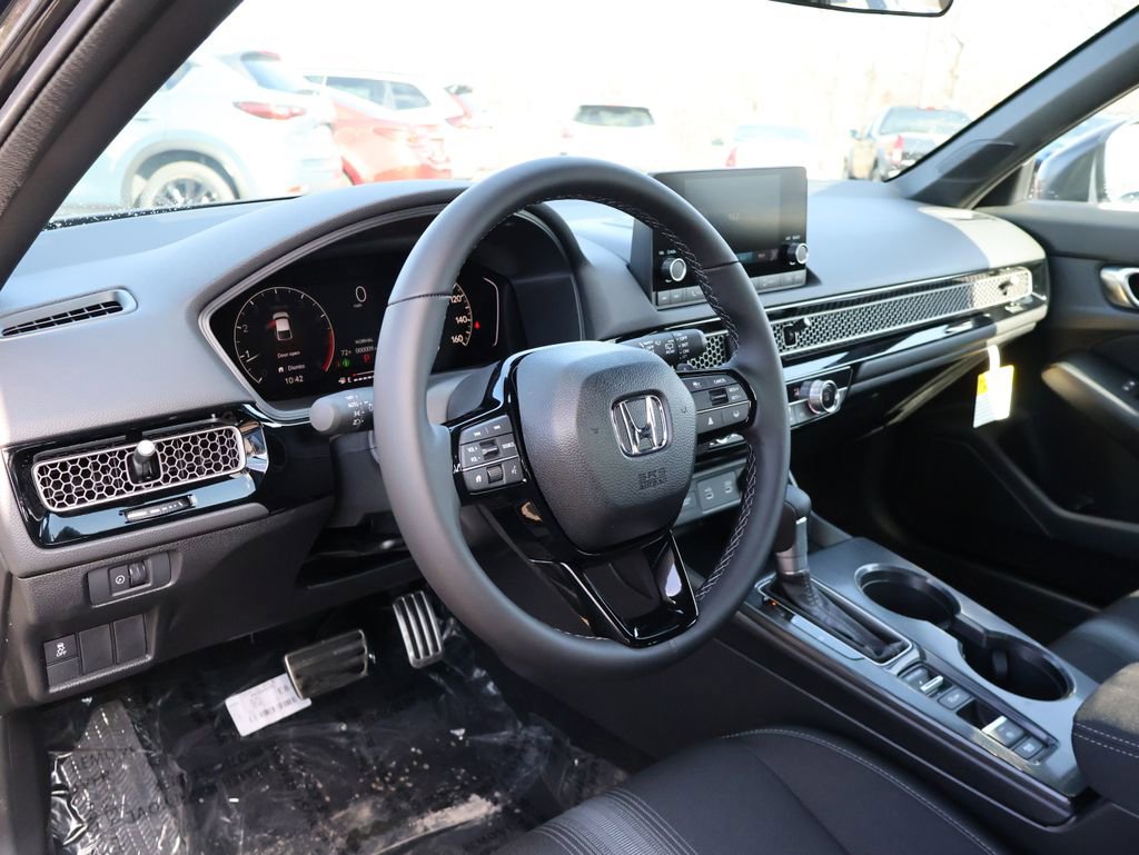 New 2026 Honda Civic Sport image 16