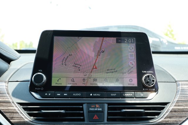 Used 2019 Nissan Altima 2.0 Edition One FWD image 16