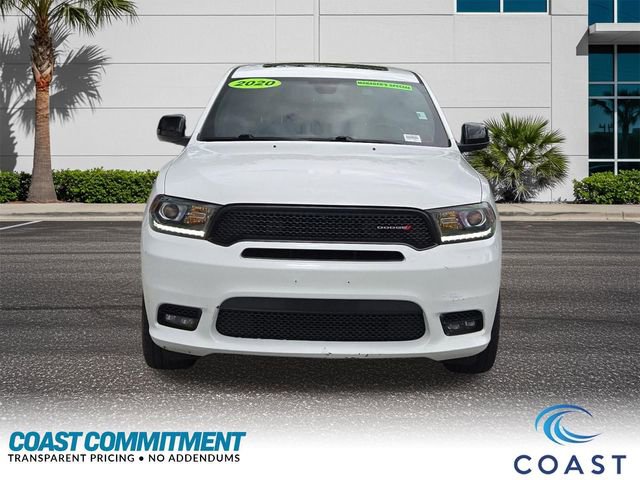 Used 2020 Dodge Durango GT w/ Blacktop Package AWD/4WD image 2