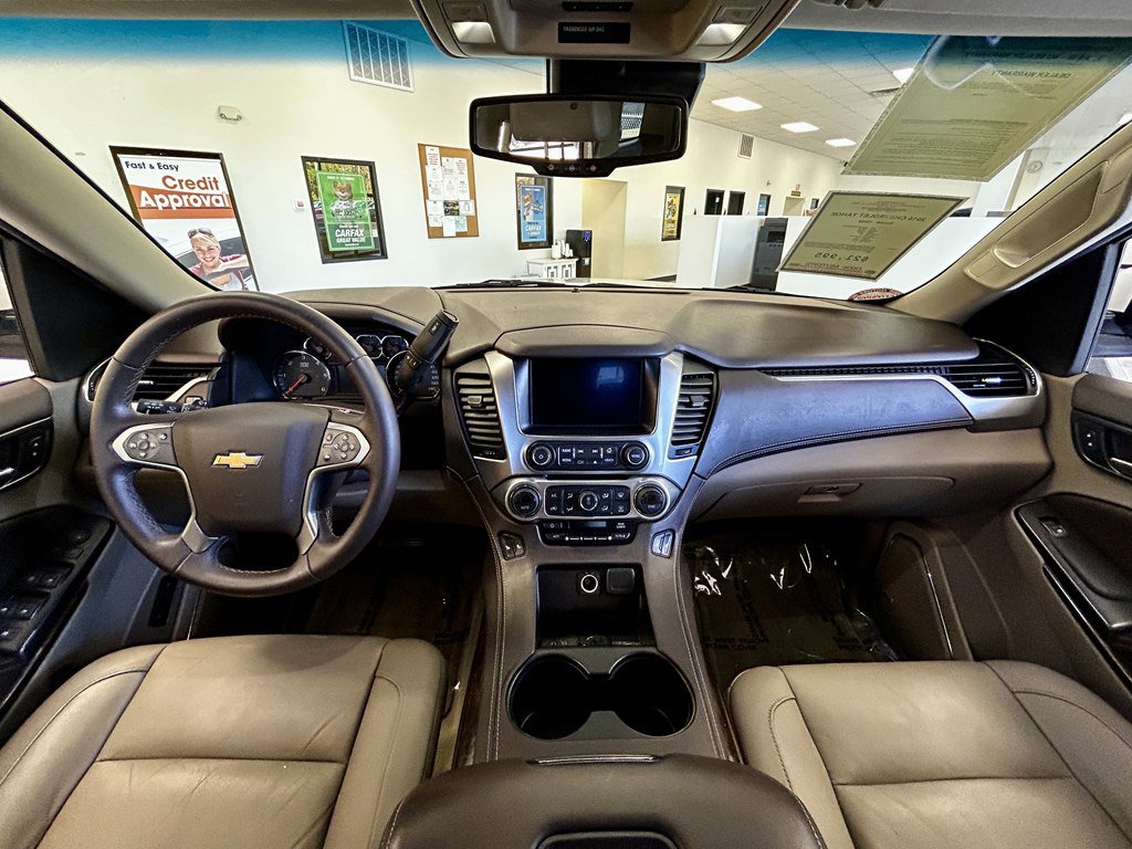 Used 2016 Chevrolet Tahoe LT w/ Max Trailering Package image 10