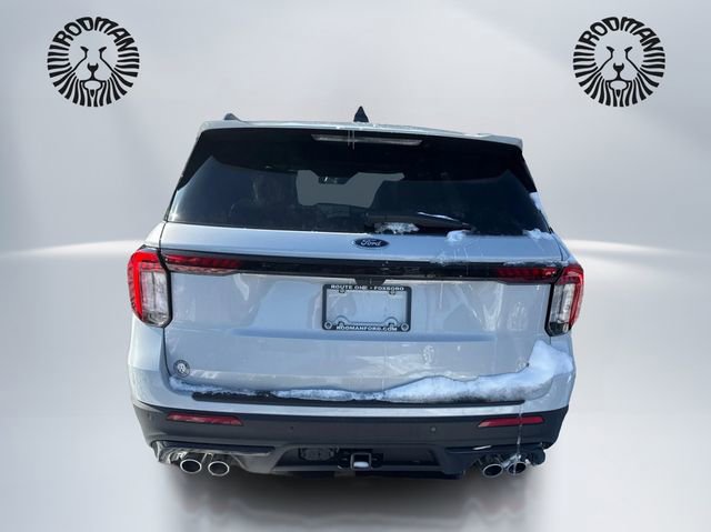 New 2026 Ford Explorer ST w/ Sun And Sound Package image 6