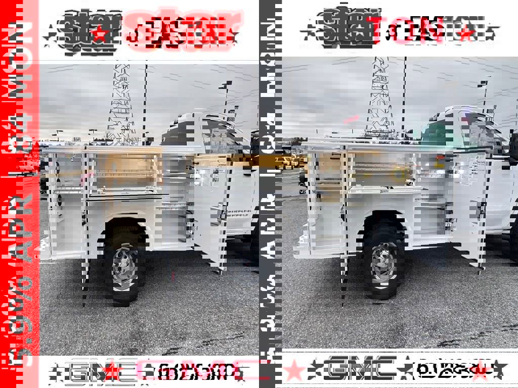 New 2025 GMC Sierra 3500 Pro w/ Convenience Package image 28