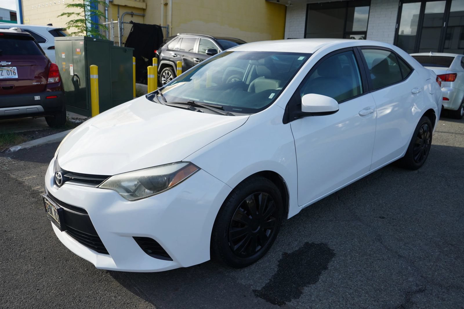 Used 2014 Toyota Corolla L FWD image 5