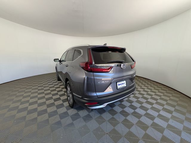 Used 2022 Honda CR-V Touring image 3