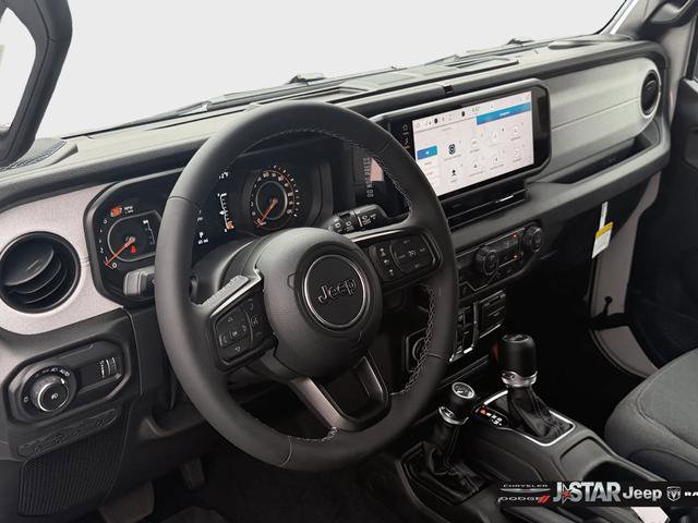 New 2026 Jeep Wrangler Sport S image 29