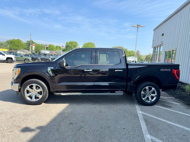 Used 2021 Ford F150 XLT w/ Equipment Group 302A High AWD/4WD image 4